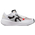 Jordan Delta 3 Low - Boys' Grade School Summit White/White/University Red