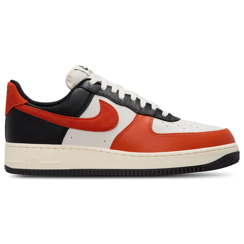 

Nike Mens Nike Air Force 1 '07 LV8 NA - Mens Basketball Shoes Black/Phantom Pale/Vintage Coral Size 10.5