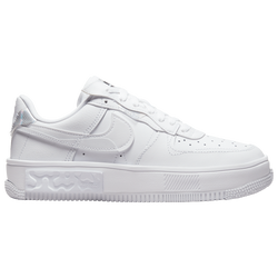 Women's - Nike Air Force 1 Fontanka - White/White