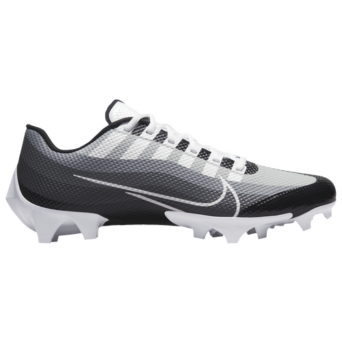 

Nike Mens Nike Vapor Edge Speed 360 - Mens Football Shoes Black/White/Dark Smoke Gray Size 11.5