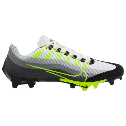 

Nike Mens Nike Vapor Edge Speed 360 - Mens Football Shoes Black/Volt/White Size 12.5