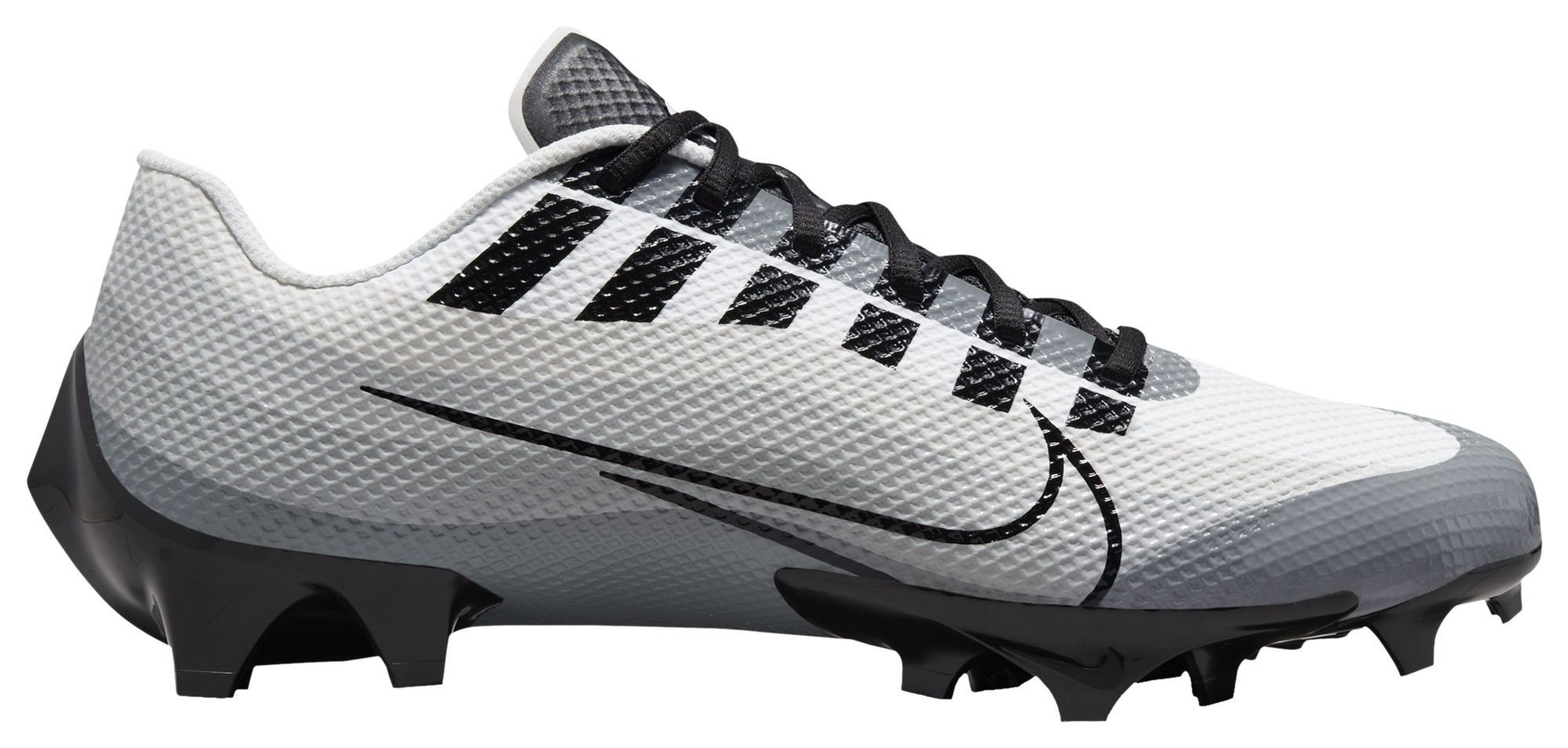 Nike Vapor Edge Speed 360 ホワイト/ブラック/グレー Nike Vapor Edge Speed 360 White Black Football Cleats Mens