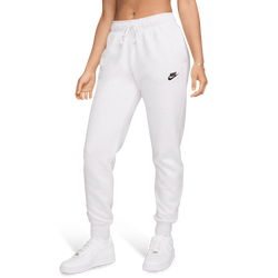 Women's - Nike NSW Club Fleece MR Pants - 