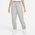 Nike NSW Club Fleece MR Cargo Pants - Women's White/Dark Grey Heather