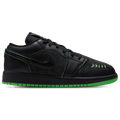 Jordan AJ 1 Low SE - Jordan Black/Grey Green