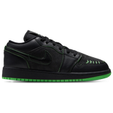 Black/Grey/Green