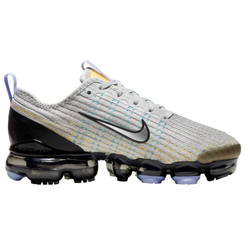 Nike Air VaporMax Flyknit 3 - Boys' Grade School Running Shoes - BQ5238-007
