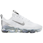 White/Metallic Silver/Pure Platinum