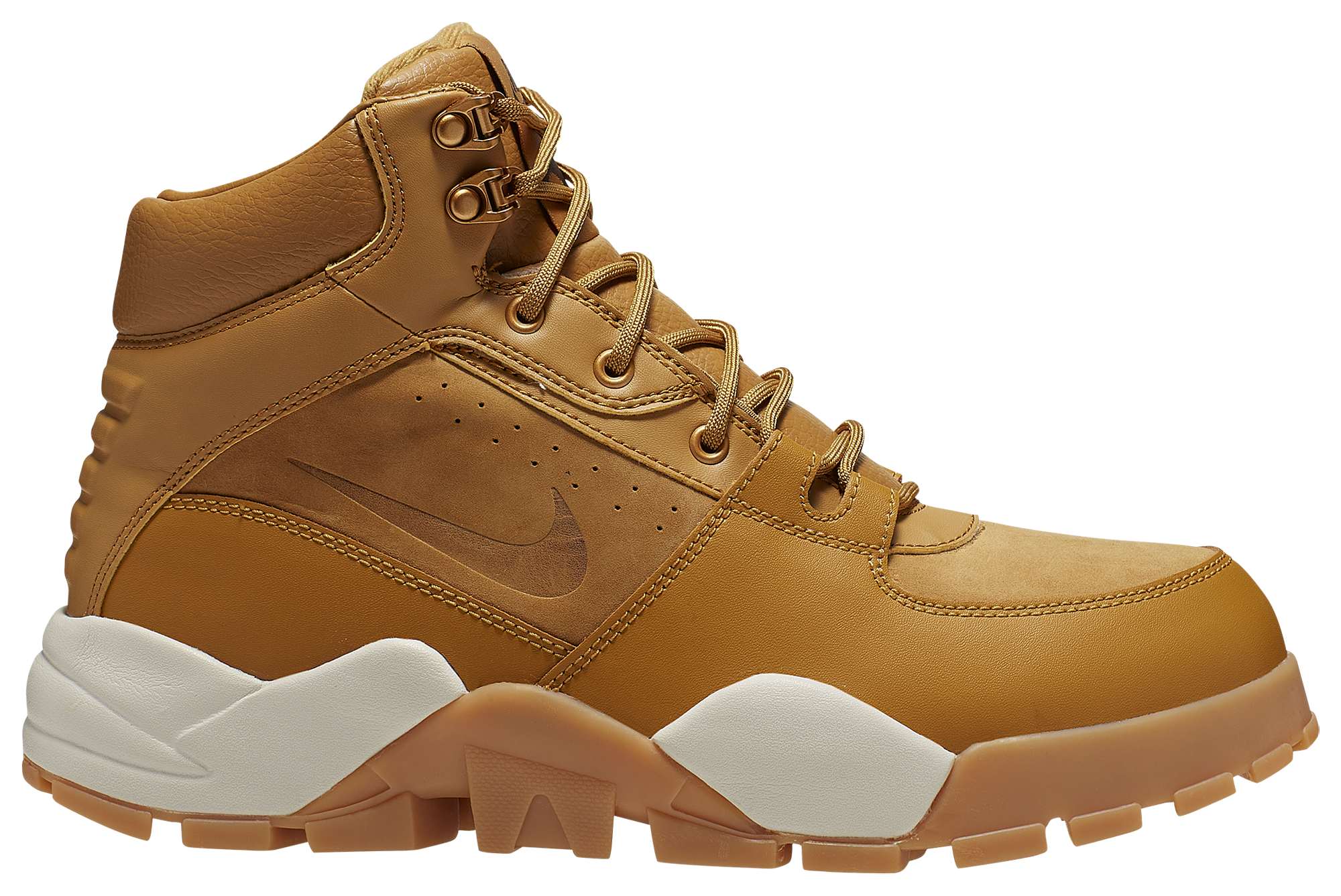 nike acg boots wheat color