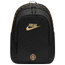 Nike Giannis Backpack Black/Black/Metallic Gold