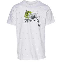 Men's - Nike Rose T-Shirt - White/Green