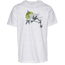Nike Rose T-Shirt - Men's White/Green
