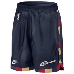 Men's - Nike Cavaliers Dri-FIT DNA 8" Shorts - Navy/Multi