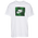 Nike Photo Palm T-Shirt - Men's White/Green