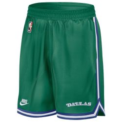 Men's - Nike Mavericks Dri-FIT DNA 8" Shorts - Multi/Green