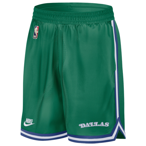  - Nike Mavericks Dri-FIT DNA 8" Shorts - Multi/Green