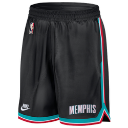 Men's - Nike Grizzlies Dri-FIT DNA 8" Shorts - Black/Multi