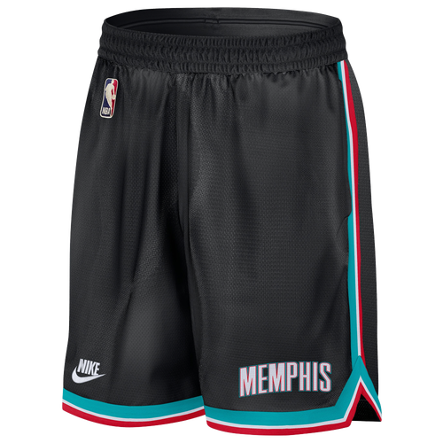 MENS - Nike Grizzlies Dri-FIT DNA 8" Shorts - Black/Multi