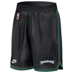 Men's - Nike Timberwolves Dri-FIT DNA 8" Shorts - Multi/Black