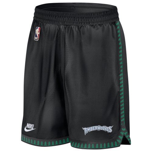 MENS - Nike Timberwolves Dri-FIT DNA 8" Shorts - Multi/Black