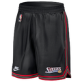Nike 76ers Dri-FIT DNA 8" Shorts - Nike Black/Multi