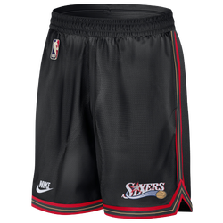 Men's - Nike 76ers Dri-FIT DNA 8" Shorts - Black/Multi