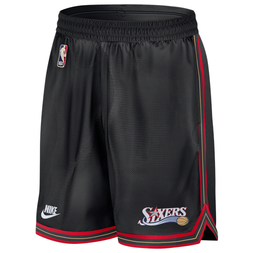 MENS - Nike 76ers Dri-FIT DNA 8" Shorts - Black/Multi
