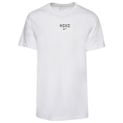 Men's - Nike Rock Out T-Shirt - White/Black