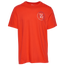 Nike Logo T-Shirt - Men's Red/Black