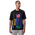 Jordan Technicolor WM Graphic Short Sleeve Crew - Men's Black