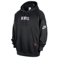 Nike Grizzlies Premium Pullover Hoodie - Nike Black/Multi