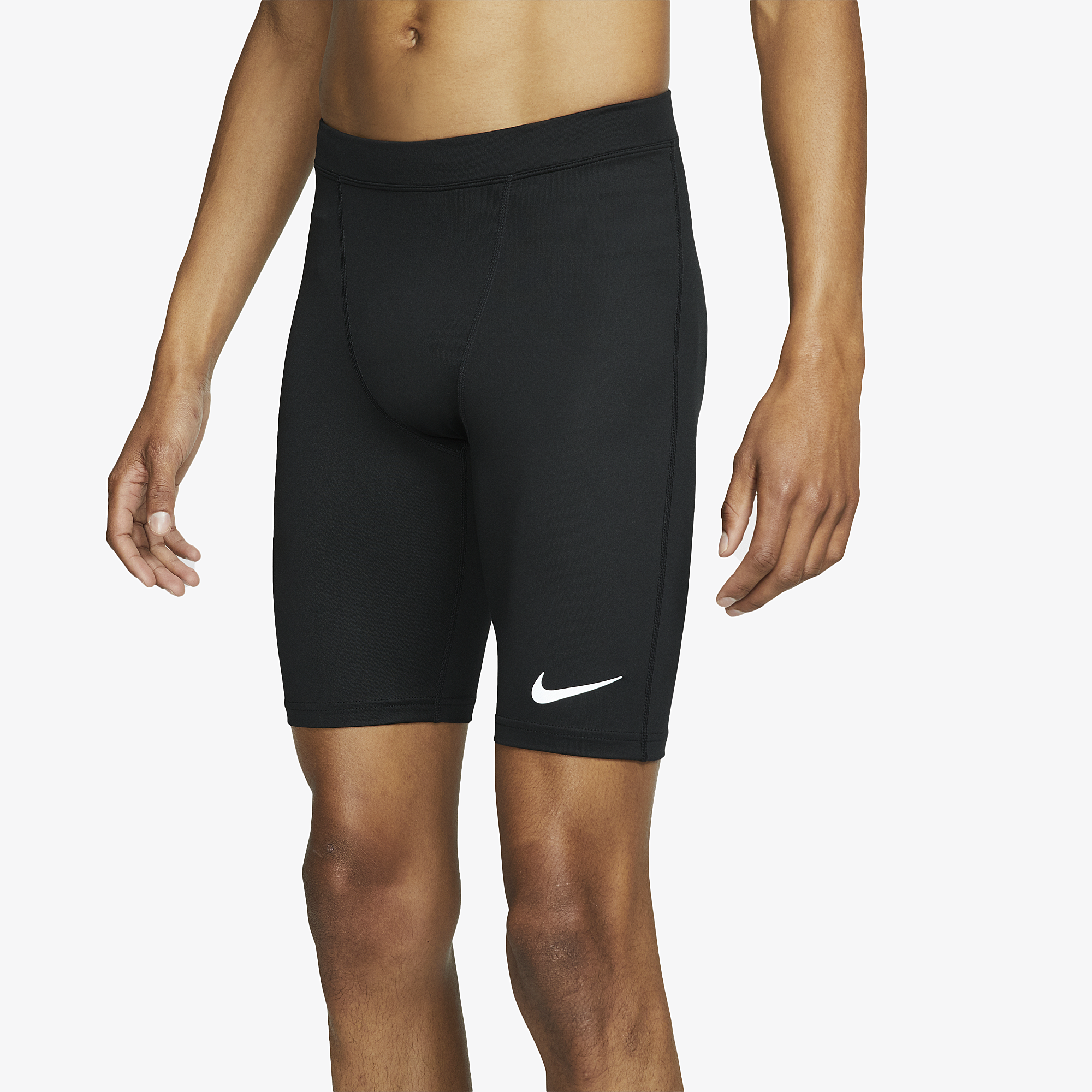 nike men's core power fast half tight