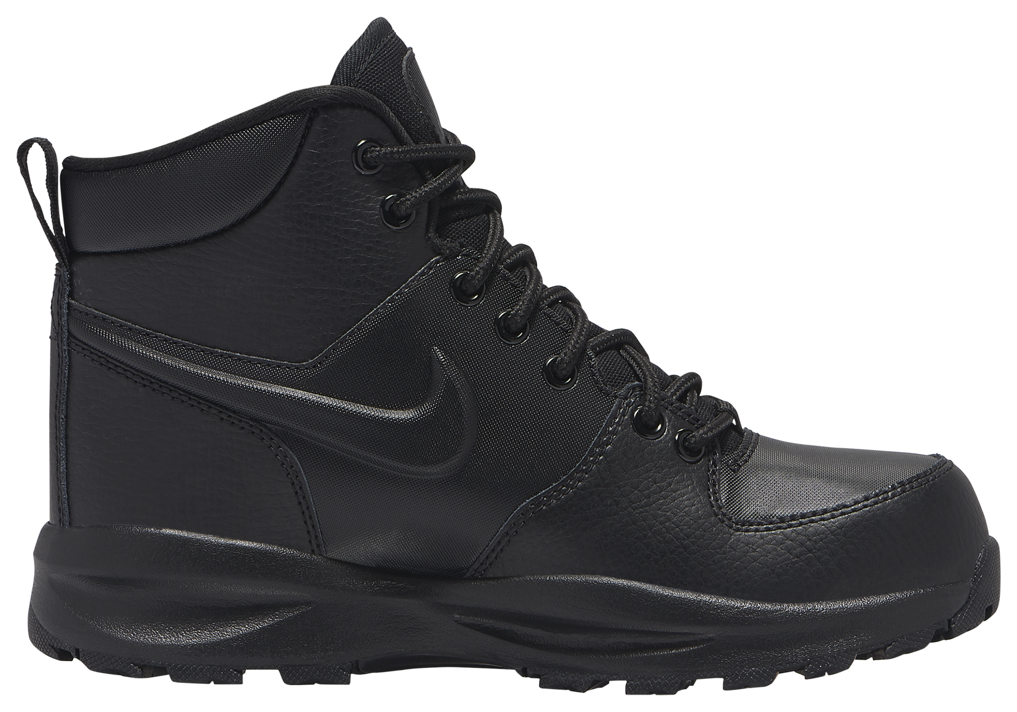 nike boots black mens