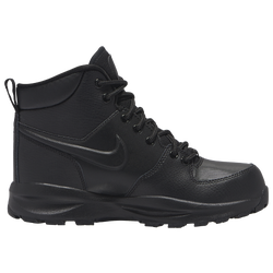 Boys' Grade School - Nike Manoa - Black