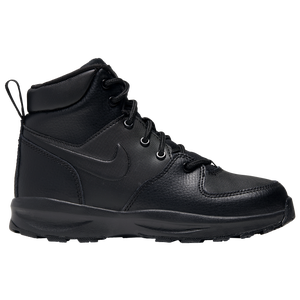 Nike men's cheap boots black