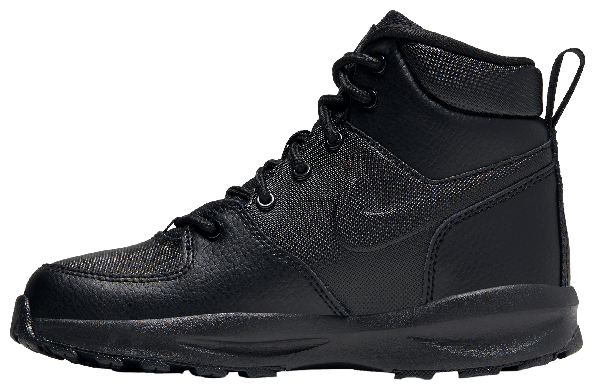 Nike acg manoa boots black sale