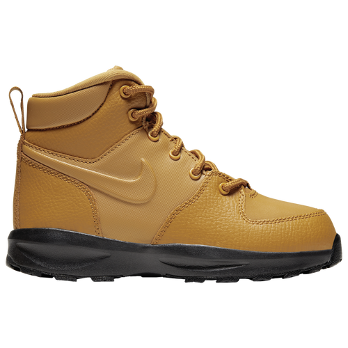 

Boys Preschool Nike Nike Manoa - Boys' Preschool Shoe Wheat/Wheat/Black Size 02.0