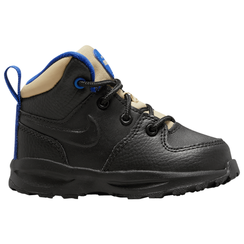 Nike Manoa Ltr (td) Boot In Black