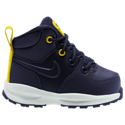Boys' Toddler - Nike Manoa - Obsidian/Obsidian/Summit White
