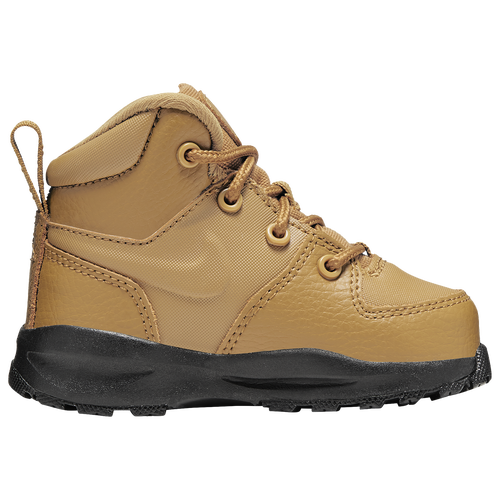

Boys Nike Nike Manoa - Boys' Toddler Shoe Wheat/Black/Wheat Size 07.0
