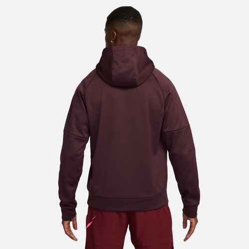 Nike Therma Fleece Pullover Swoosh Hoodie Foot Locker