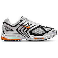White/Safety Orange/Black