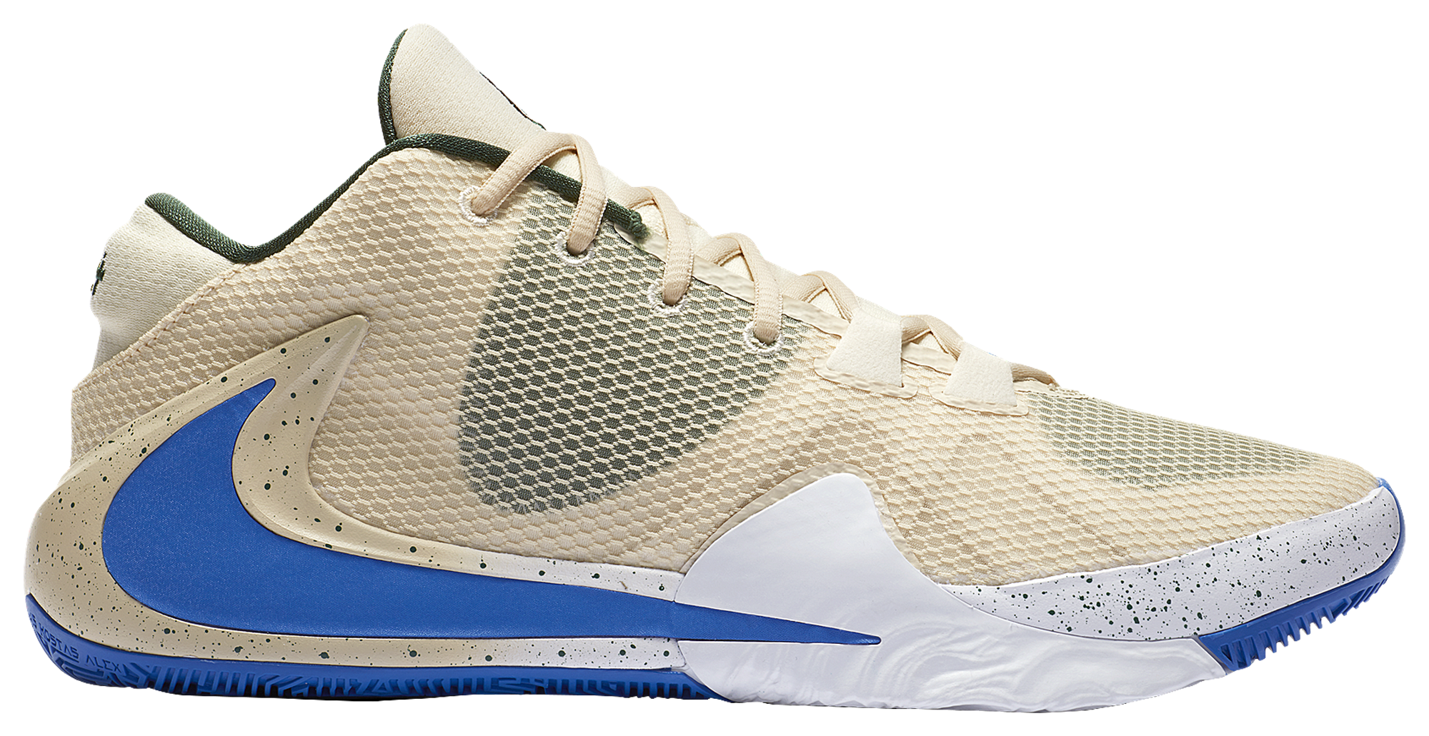 greek freak shoes 1