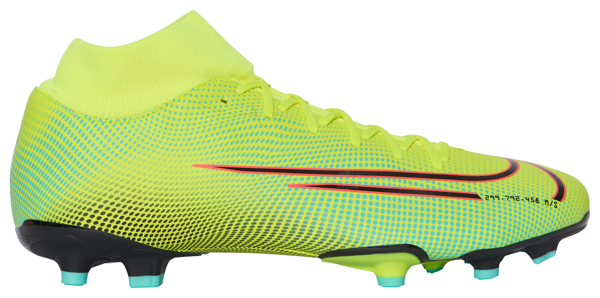 football cleats at foot locker
