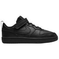 Preschool store black nike