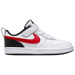 White/University Red/Black