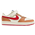 Nike Court Borough - Boys' Preschool Sail/University Red/Hot Curry