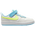 Nike Court Borough Low 2 - Boys' Preschool White/Volt/Blue