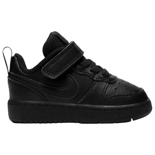 

Nike Boys Nike Court Borough - Boys' Infant Basketball Shoes Black/Black Size 5.0