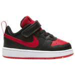 White/Black/Red